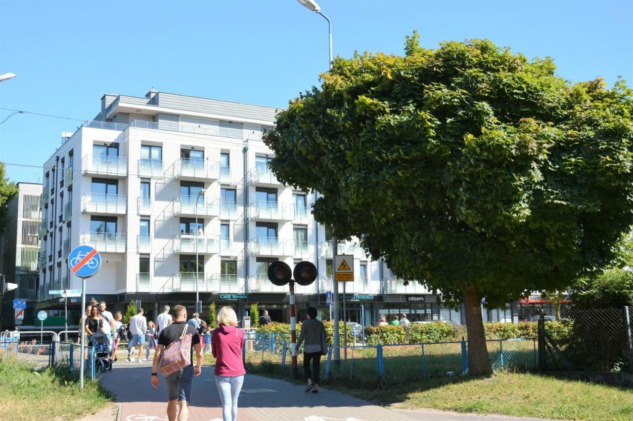Apartament Solna 106 Колобжег Екстериор снимка